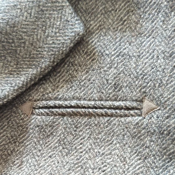 Jones New York Gray Blazer - Picture 5 of 11